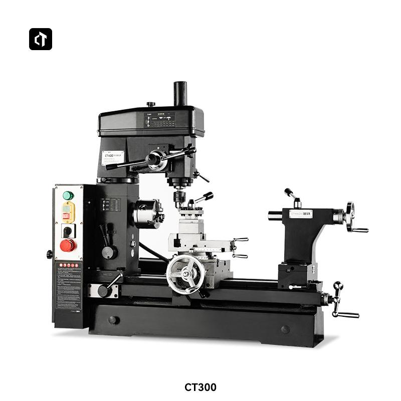 mill drill lathe combo machine