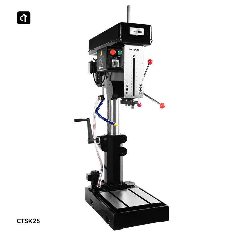 deep hole drilling machine manufacturers