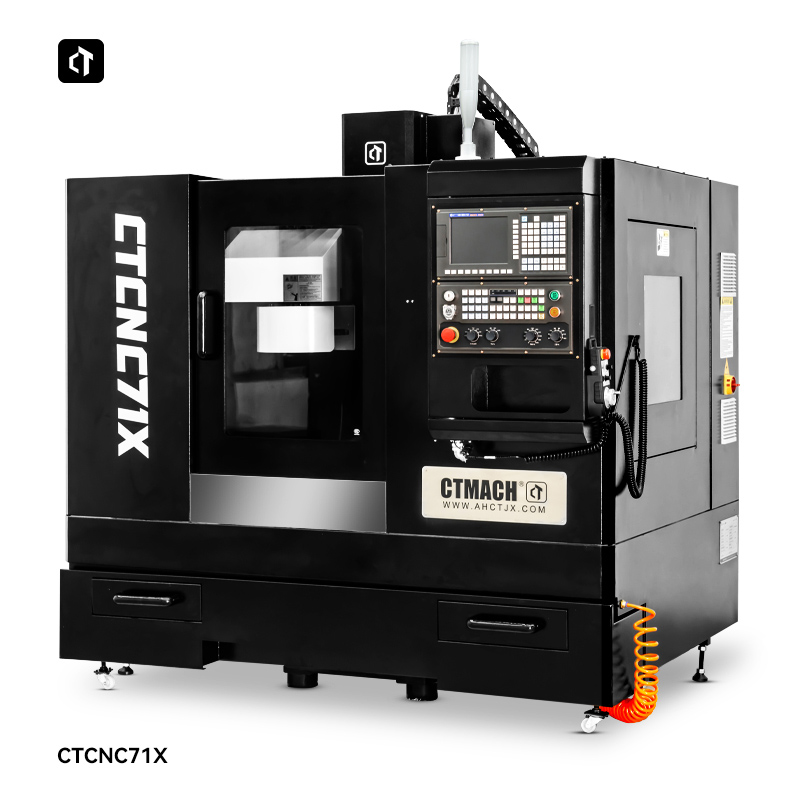 CNC machine tool